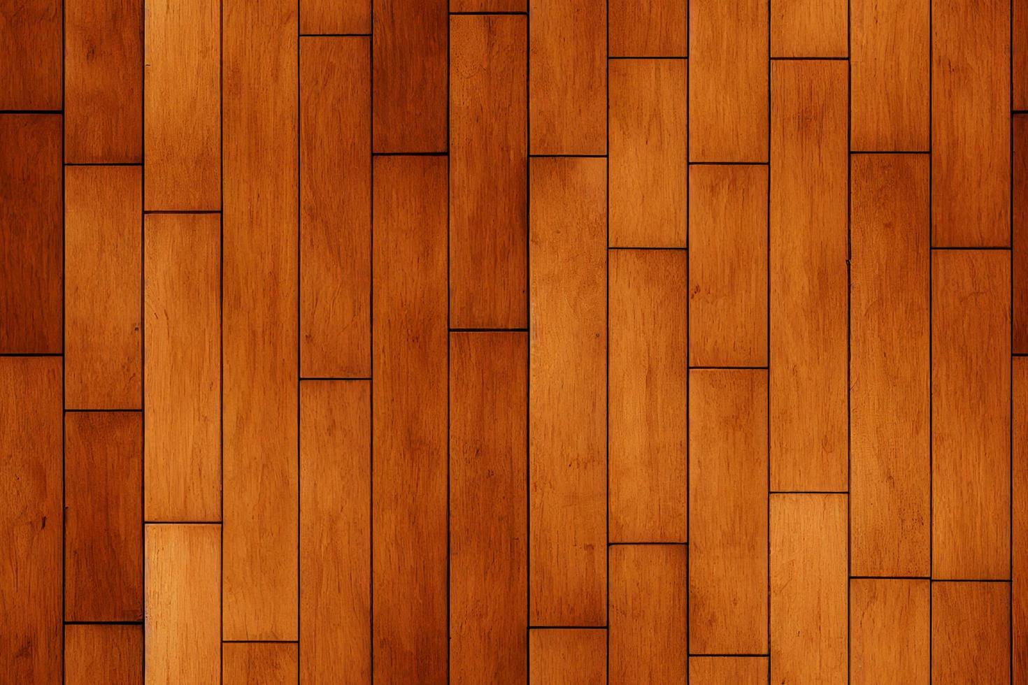 endering of wooden floor. Seamless pattern. photo