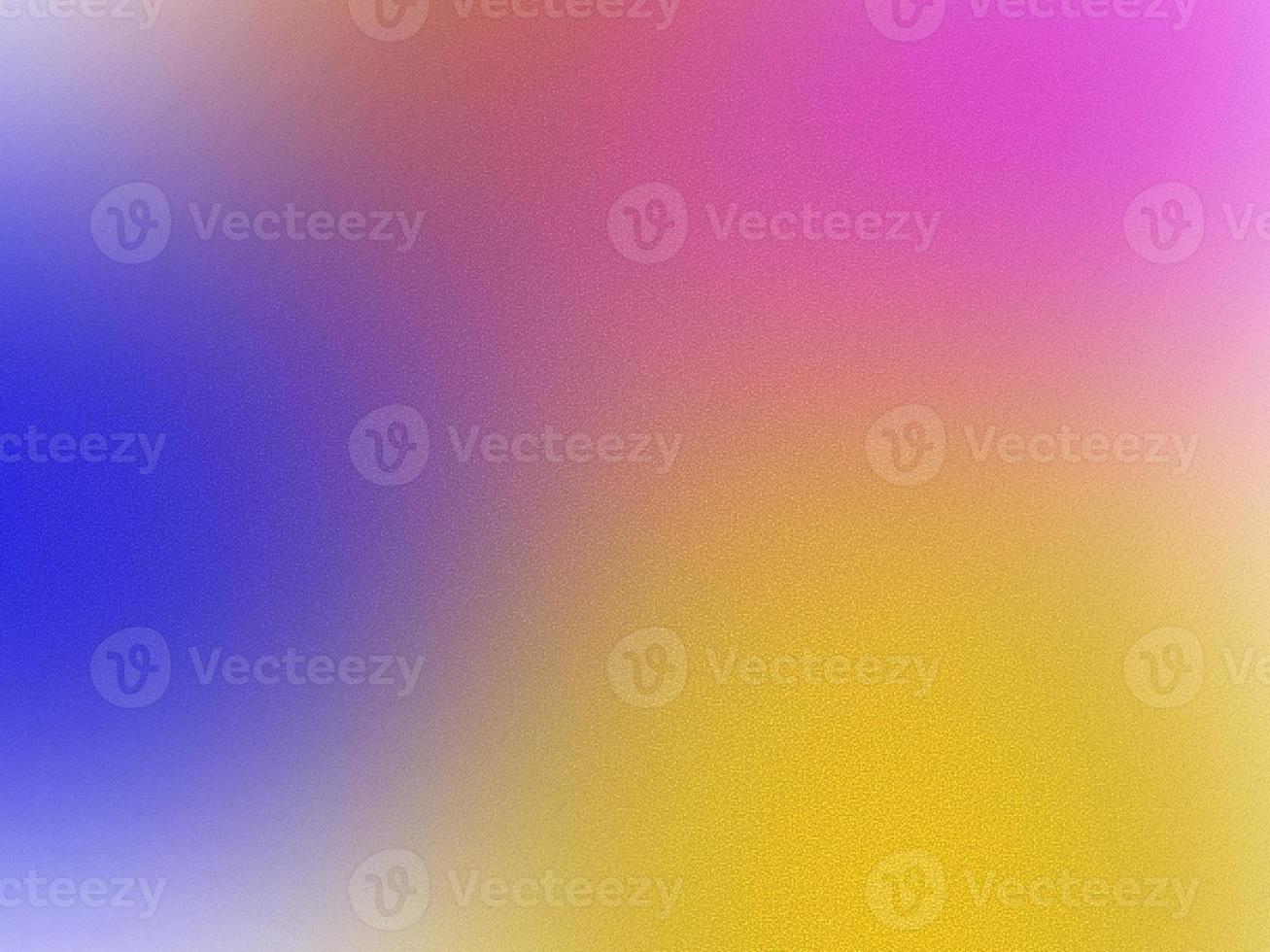 Soft Colorful Abstract Grainy Gradient Background photo