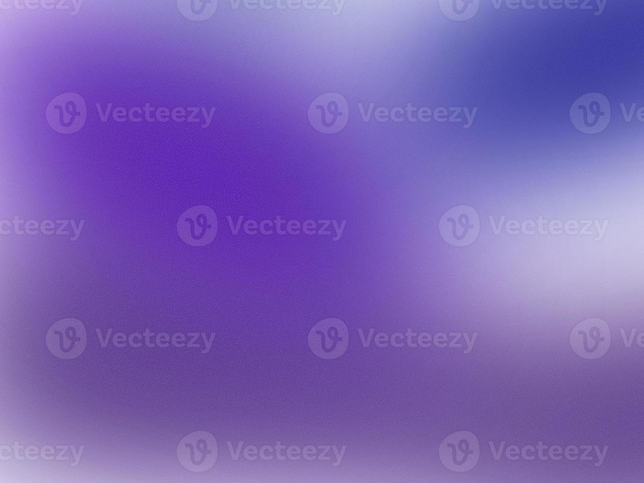 Violet Abstract Grainy Gradient Background photo