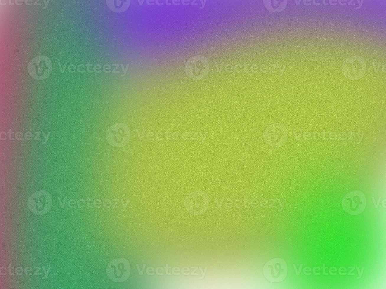 Colorful Abstract Grainy Gradient Background photo