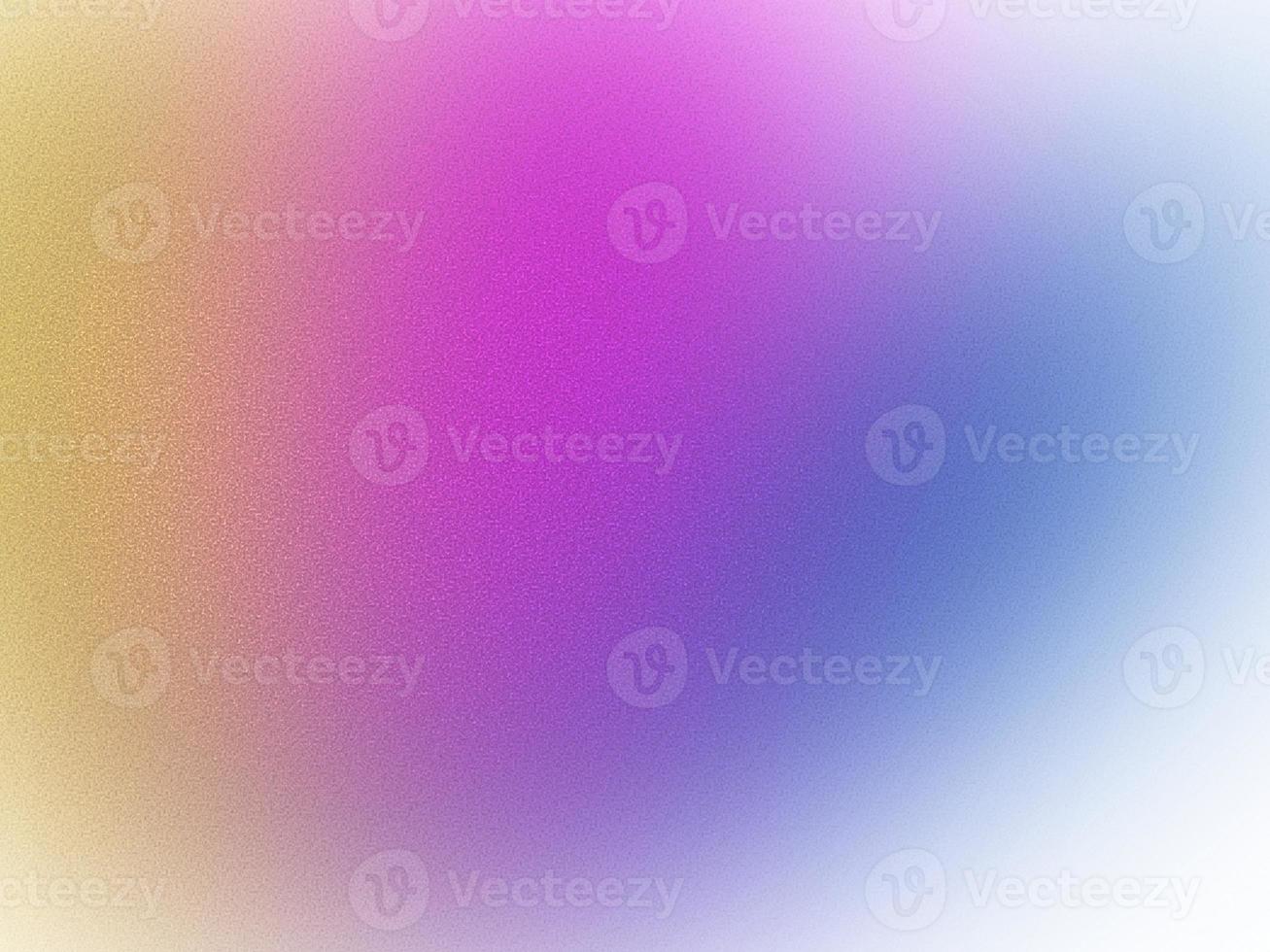 Abstract Colorful Grainy Gradient Background photo