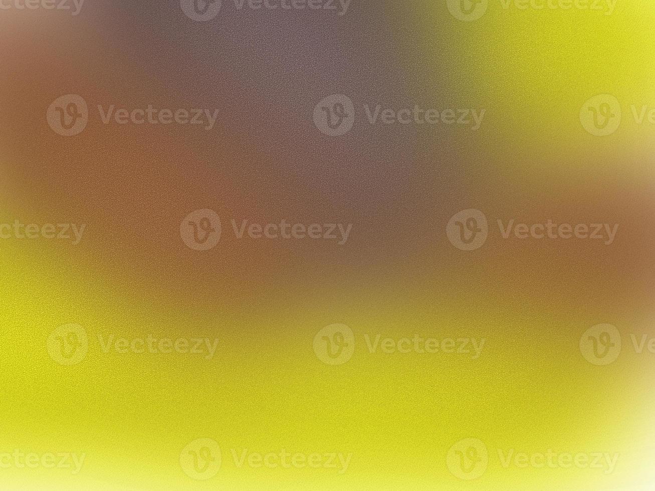 Yellow Abstract Grainy Gradient Background photo