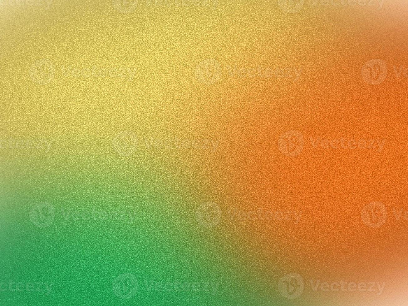 Abstract Orange Colorful Grainy Gradient Background photo