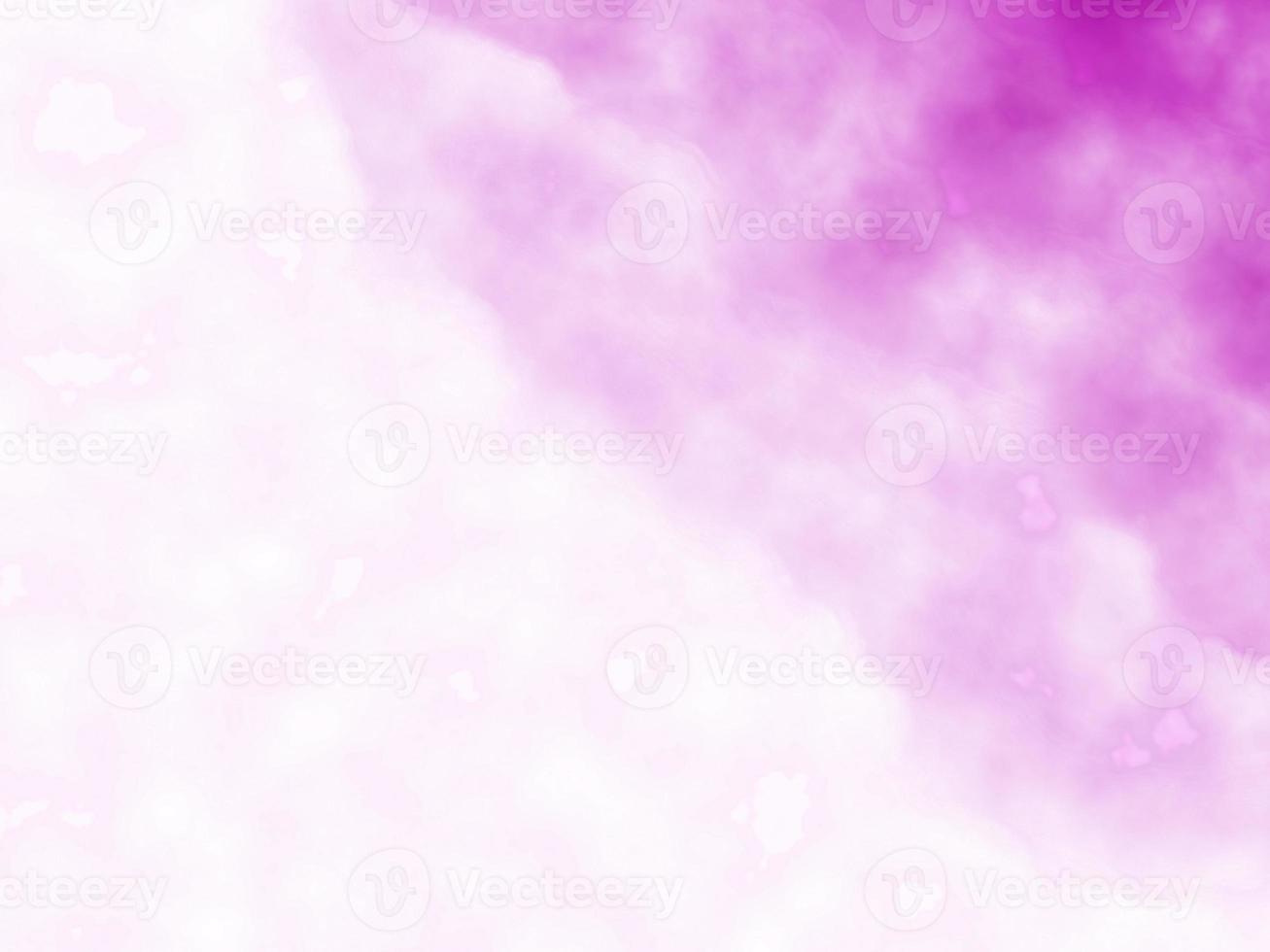 Purple Abstract Watercolor Splash Background photo