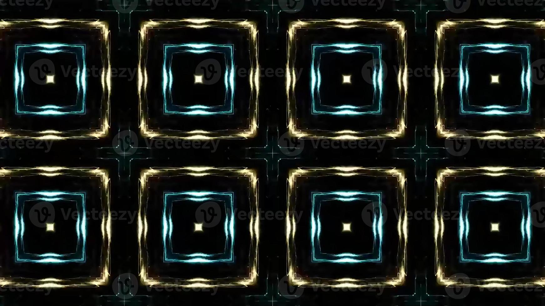 Digital Illustration Kaleidoscope Pattern photo