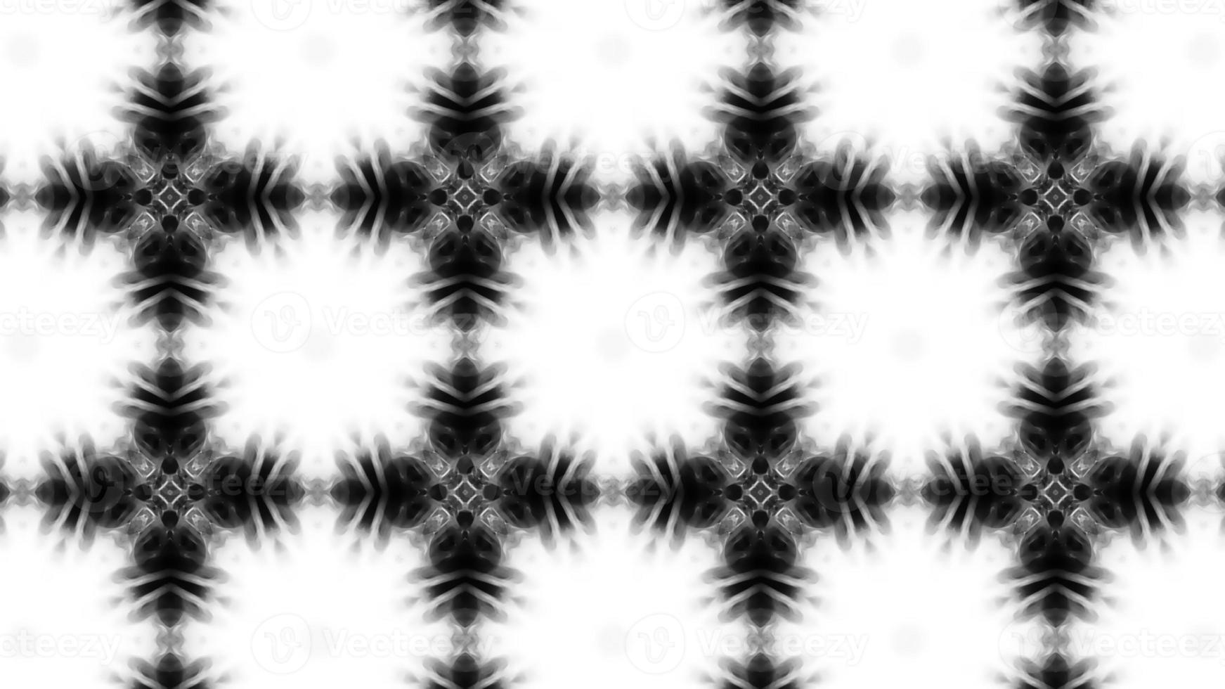 Digital Illustration Kaleidoscope Pattern photo