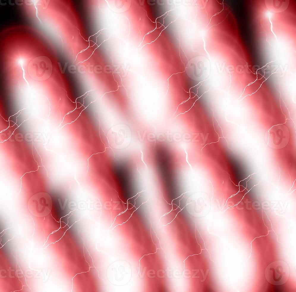 Digital Illustration Abstract Vibrant Background photo