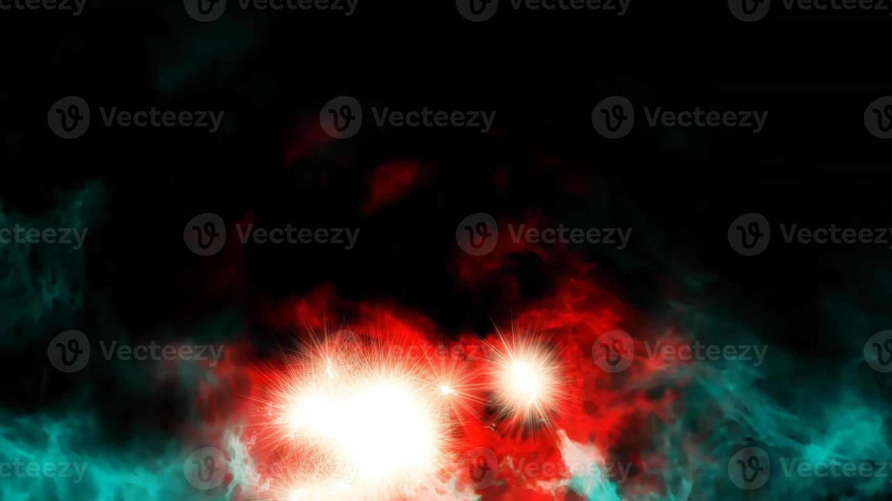 Digital Rendering Energetic High Energy Beautiful Background photo