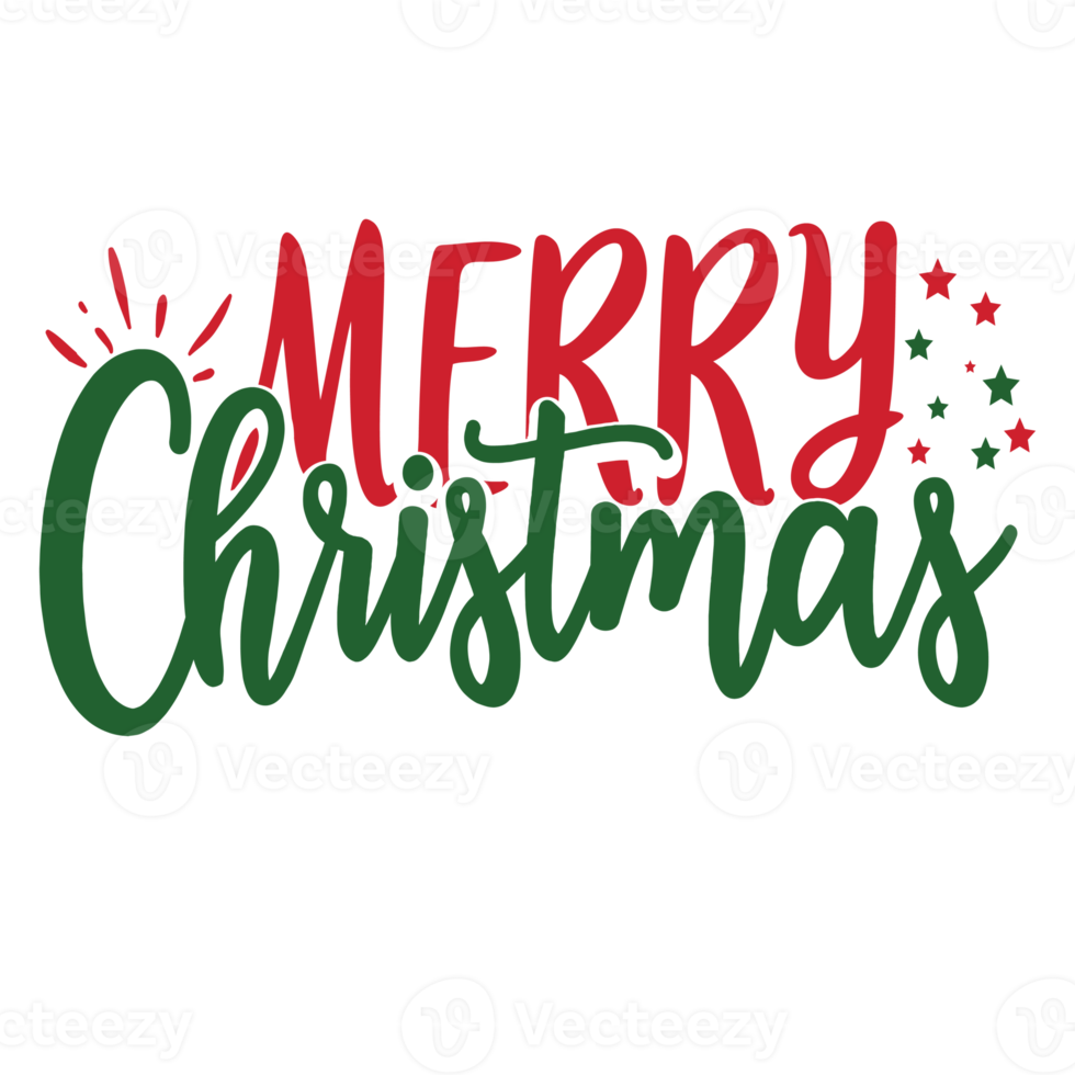 Christmas quotes lettering. Christmas decoration design. 13083086 PNG
