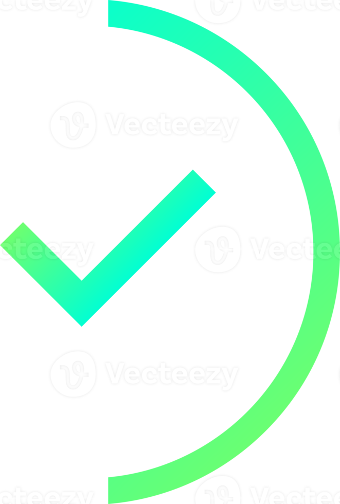 Überprüfen Sie das UI-Symbol png