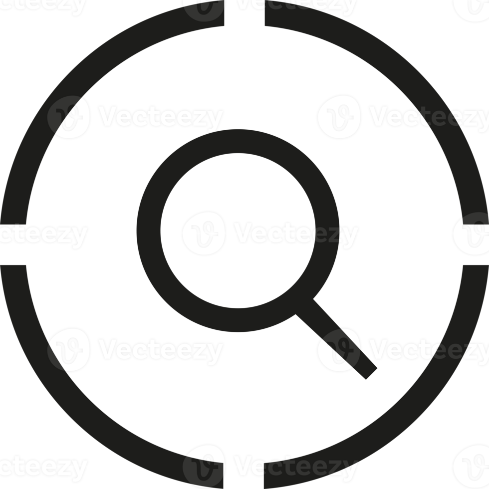 Search UI Icon png