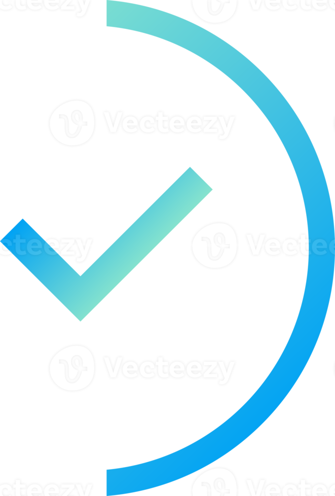 controleer ui-pictogram png