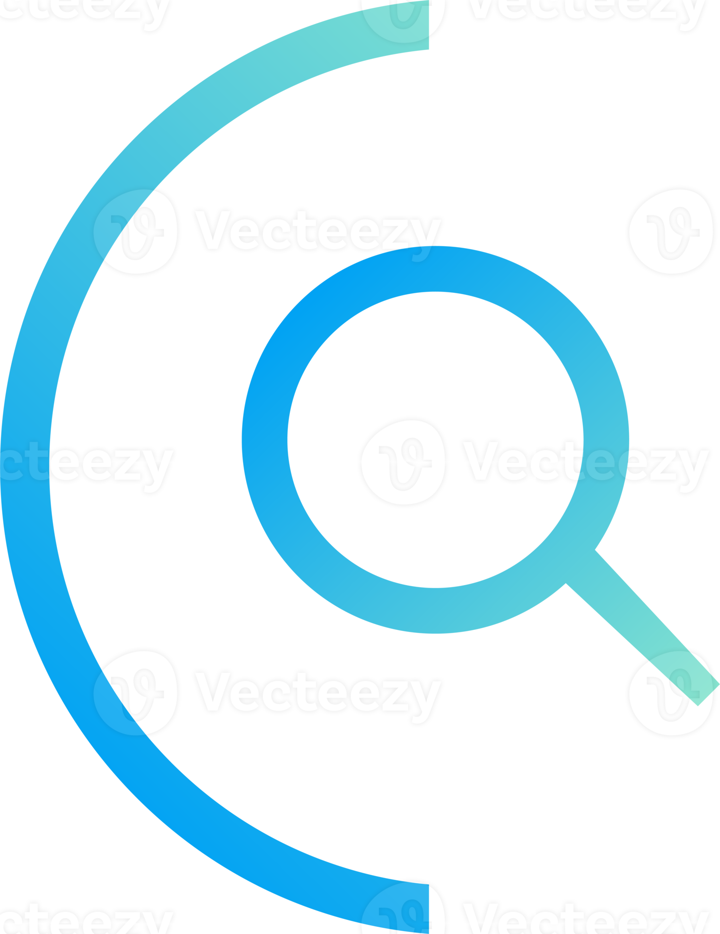 Search UI Icon 13083242 PNG