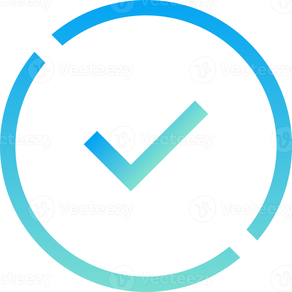 vérifier l'icône de l'interface utilisateur png