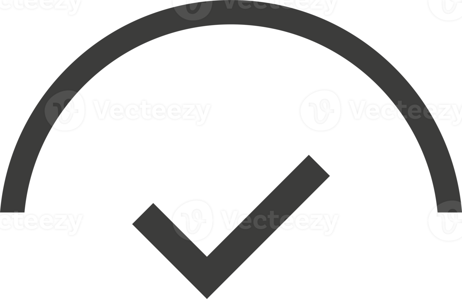 verifique o ícone da interface do usuário png