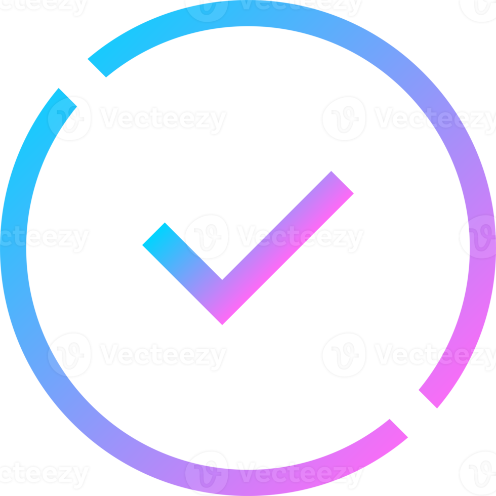 vérifier l'icône de l'interface utilisateur png