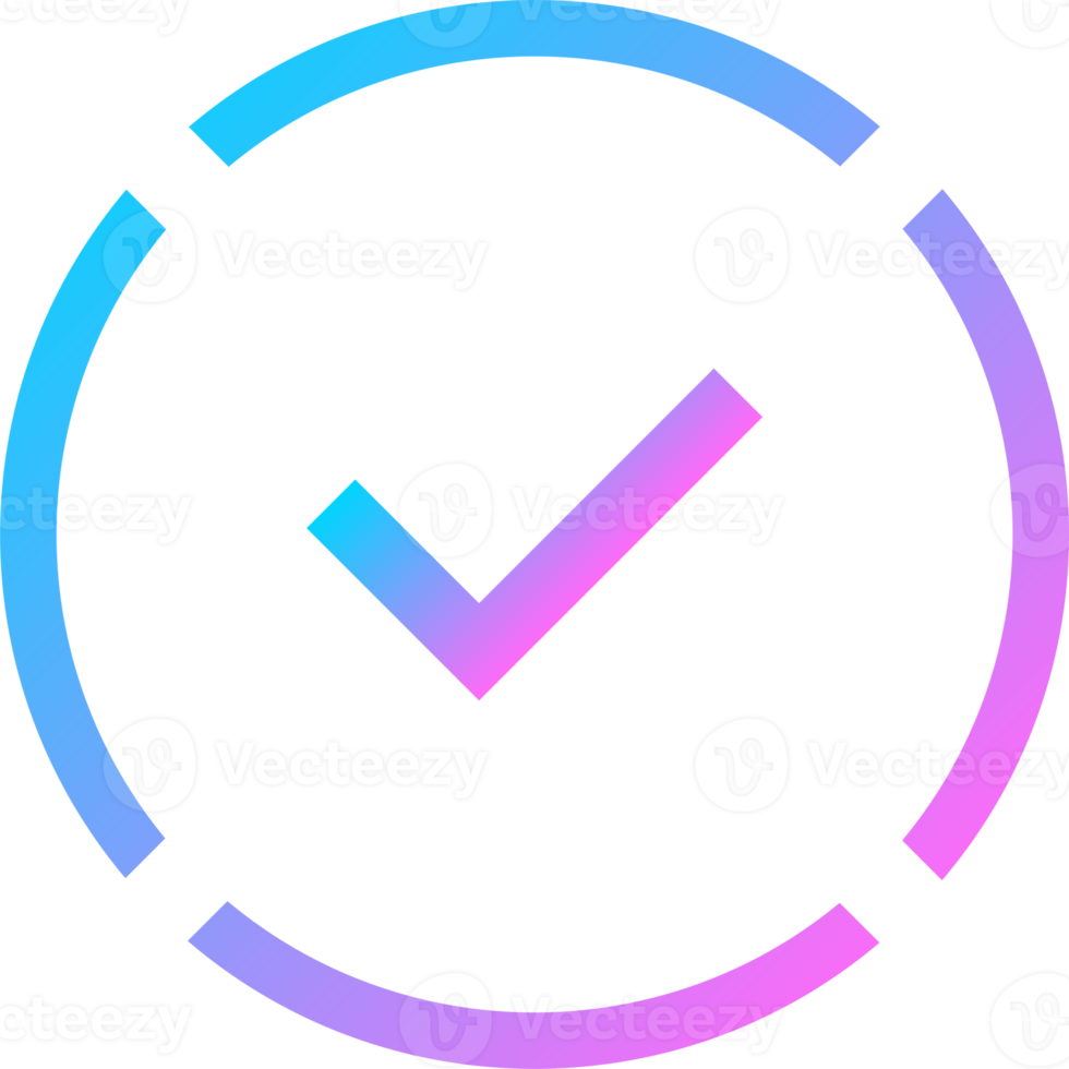 vérifier l'icône de l'interface utilisateur png