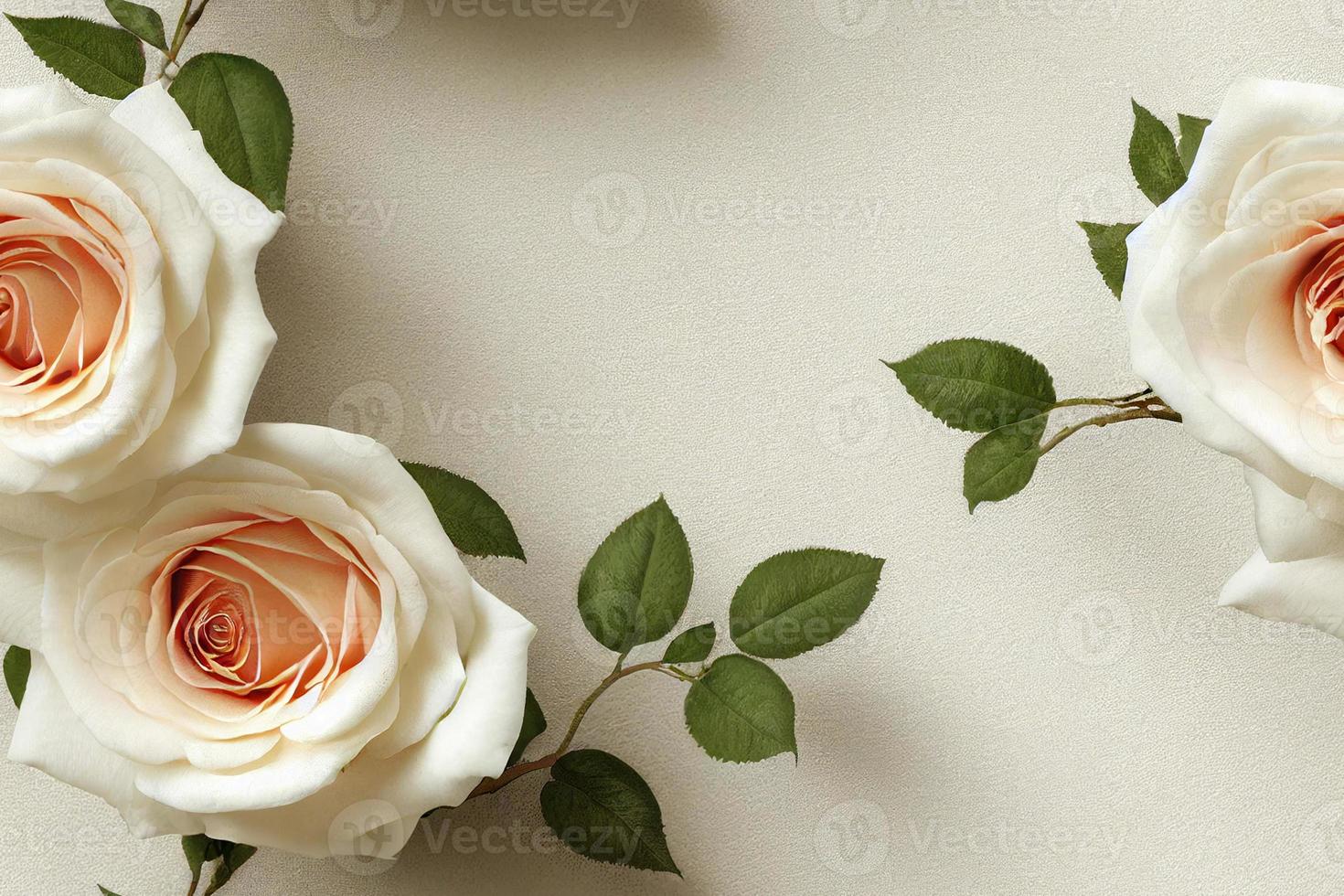 patrón sin costuras de rosas blancas cercanas. Fondo floral repetible  romántico, telón de fondo, papel tapiz. 13083593 Foto de stock en Vecteezy