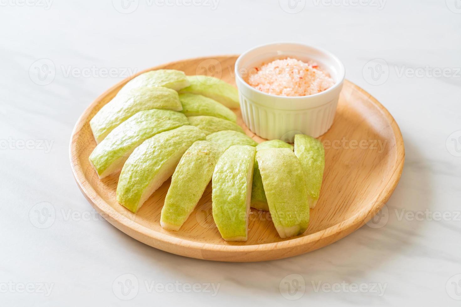 Guava Dip with Chili and Salt photo