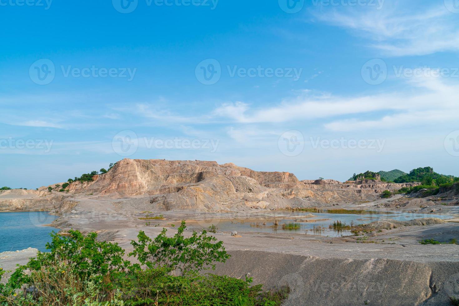 Grand Canyon at Ratchaburi in Thailand photo