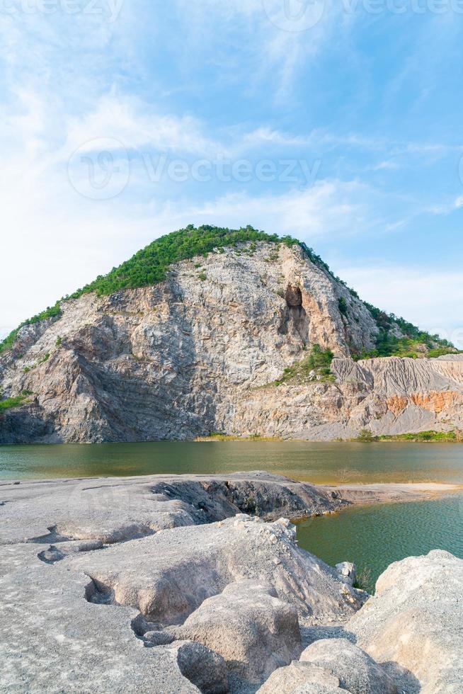 Grand Canyon at Ratchaburi in Thailand photo