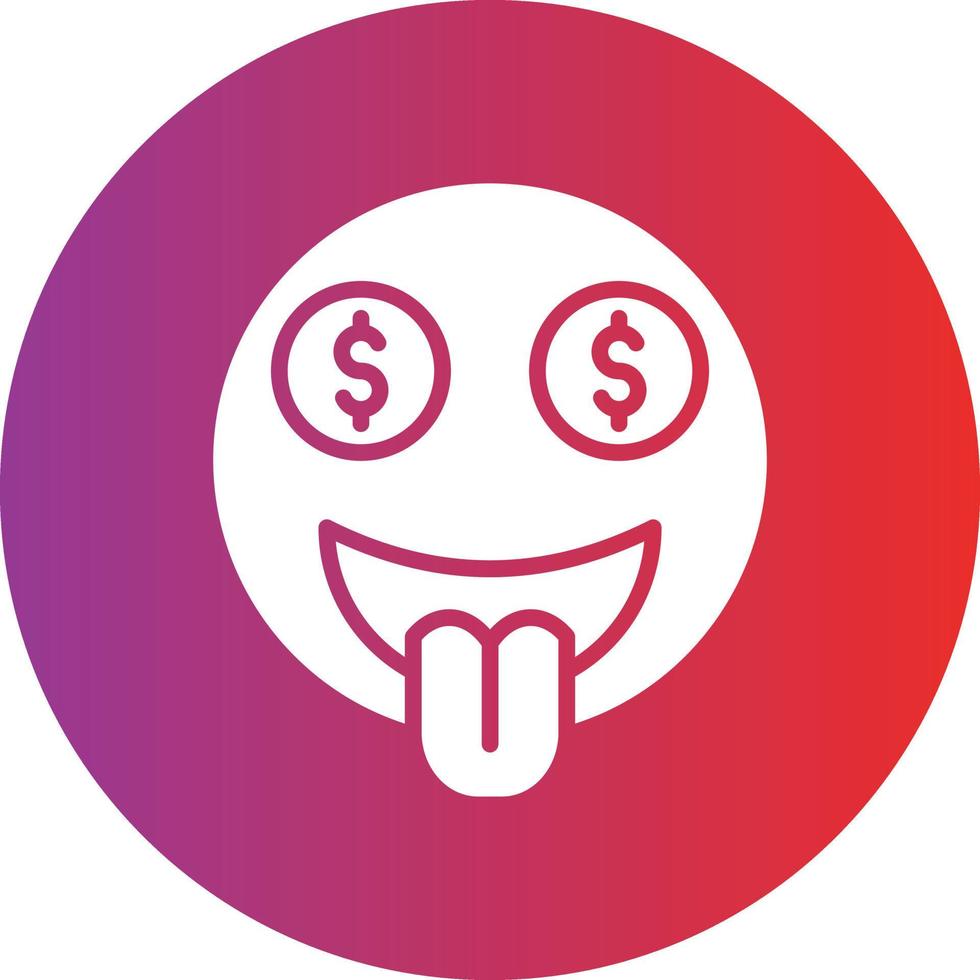 Rich Icon Style vector