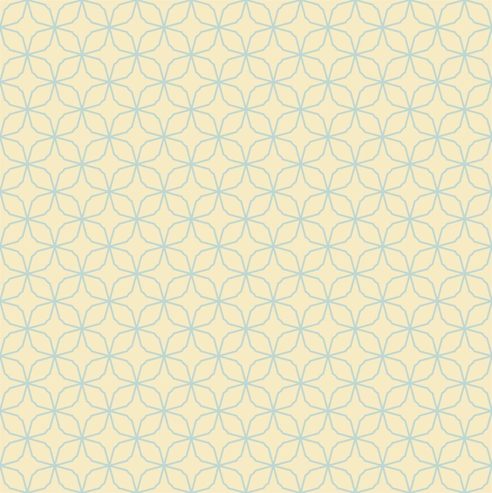 Seamless Geometric vector background Pattern.