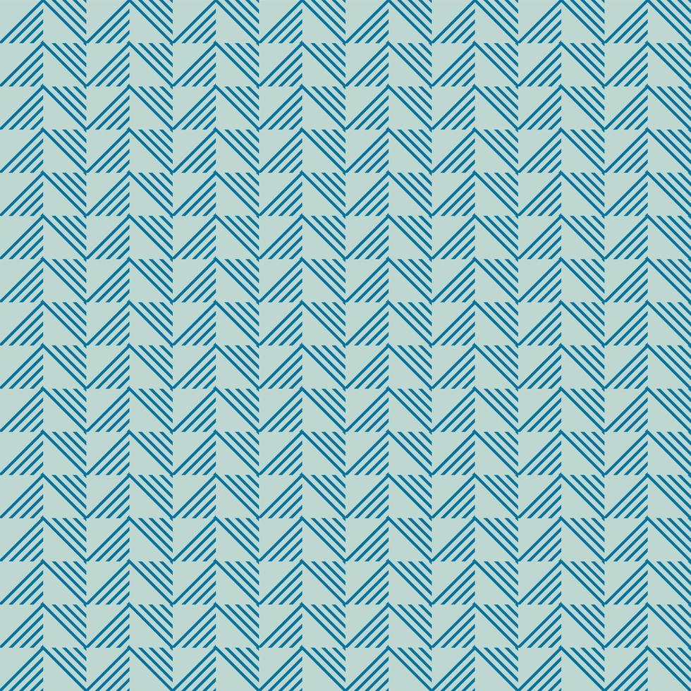Seamless Geometric vector background Pattern.