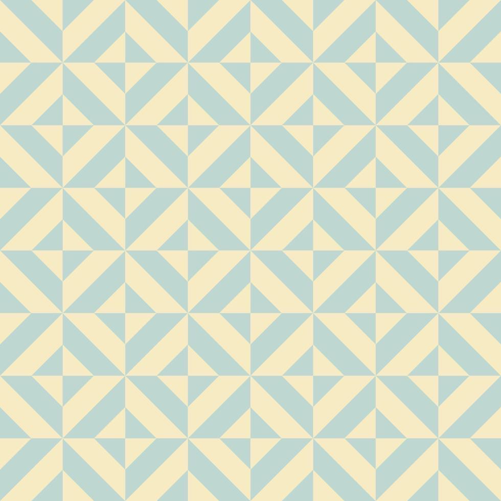 Seamless Geometric vector background Pattern.