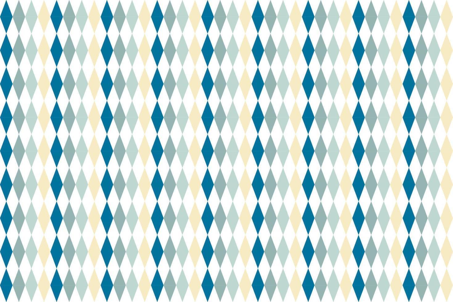 Seamless Geometric vector background Pattern.