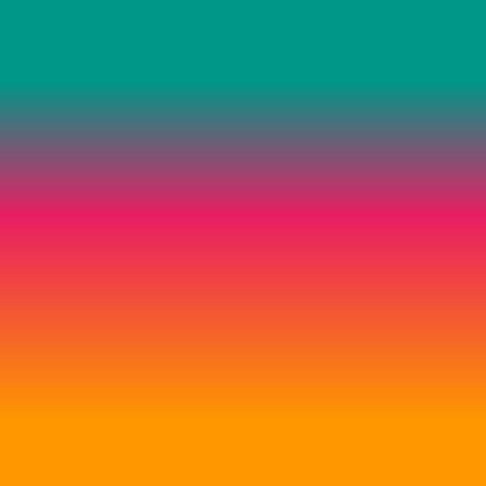 Multicolor gradient background for cover template, blured gradient vector