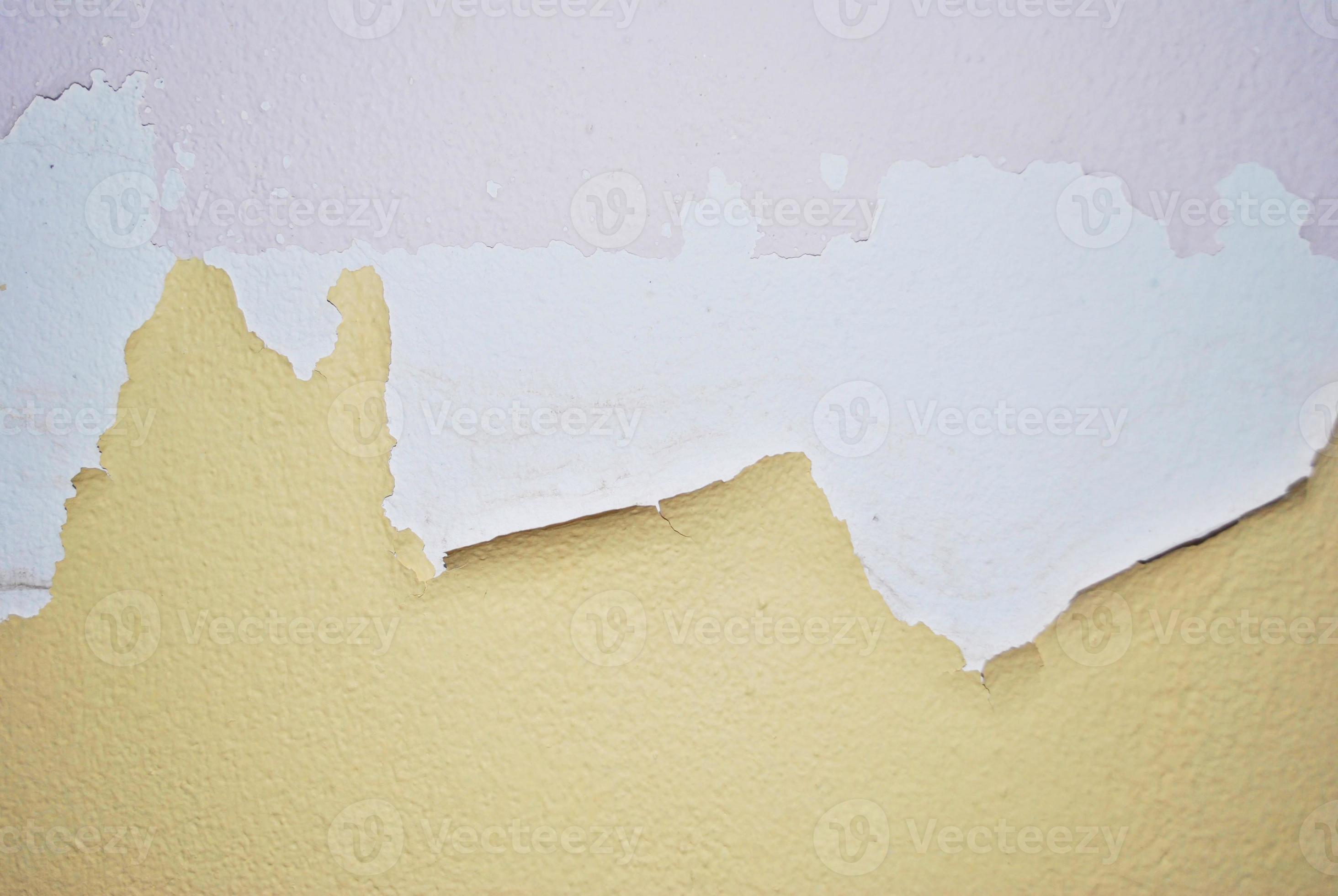 deteriorated wall paint peeling 13085769 Stock Photo at Vecteezy