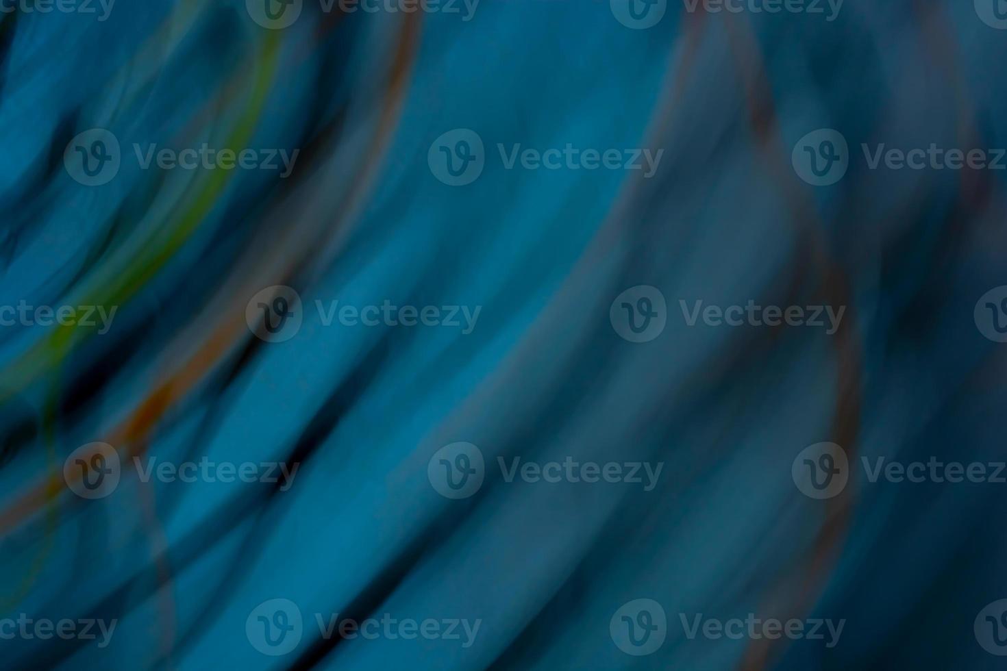 Multicolored wave abstraction. Waves and gradient in cool colors. Backdrop photo