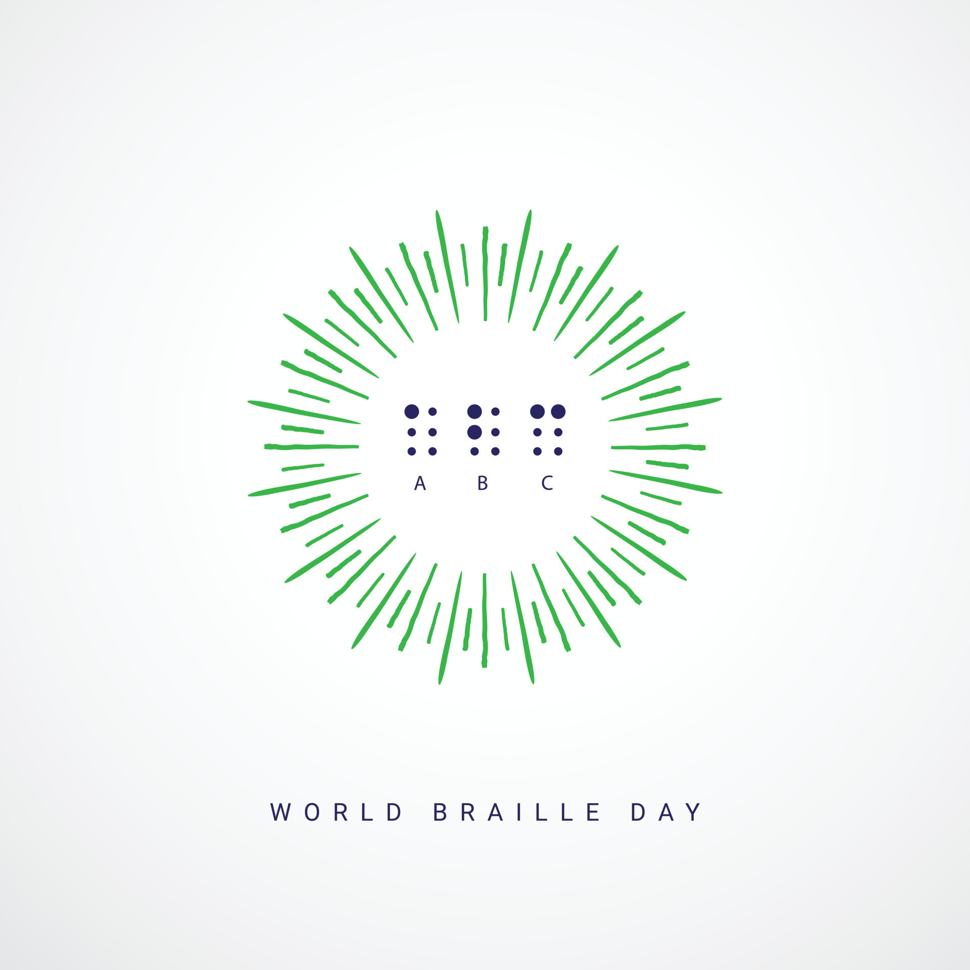World Braille Day, blind day, world blind day, educational day