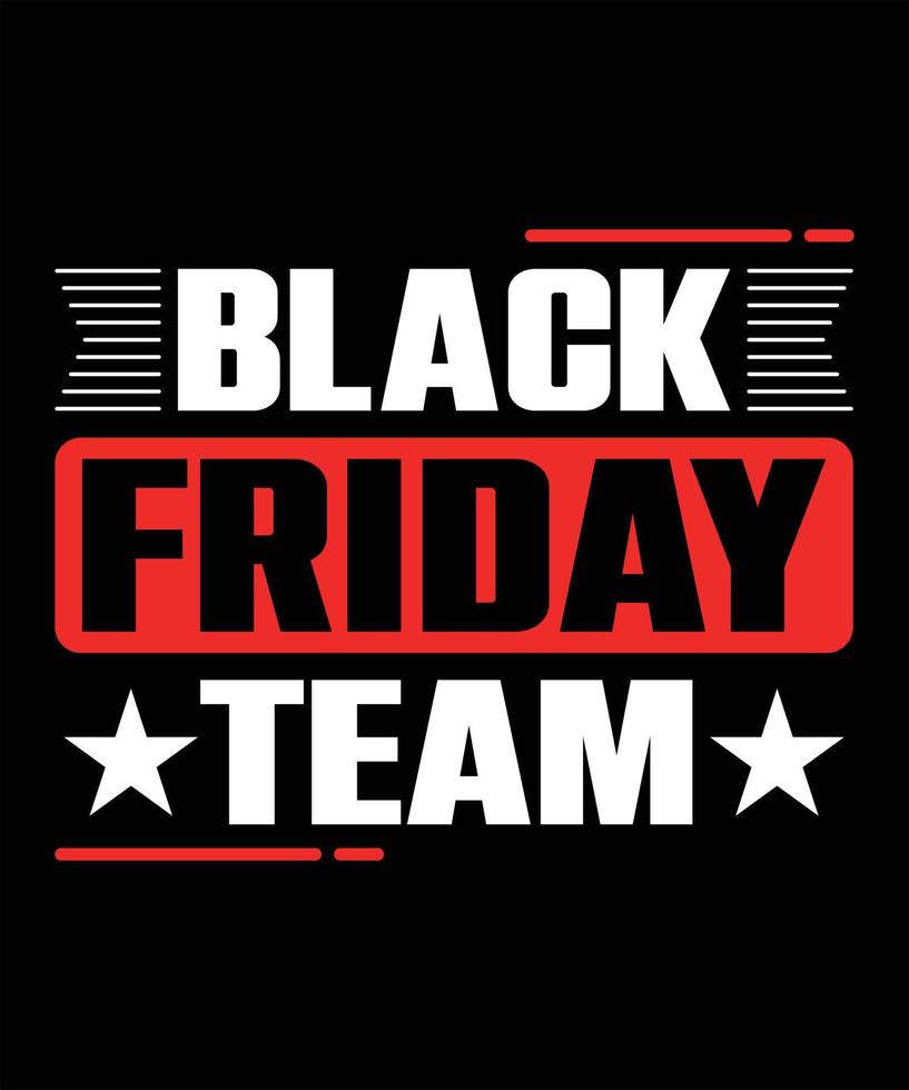 black friday holiday vectyor tshirt vector