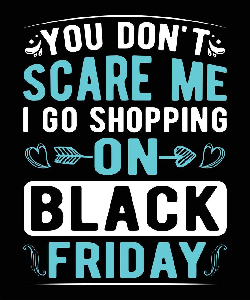 black friday holiday vectyor tshirt vector