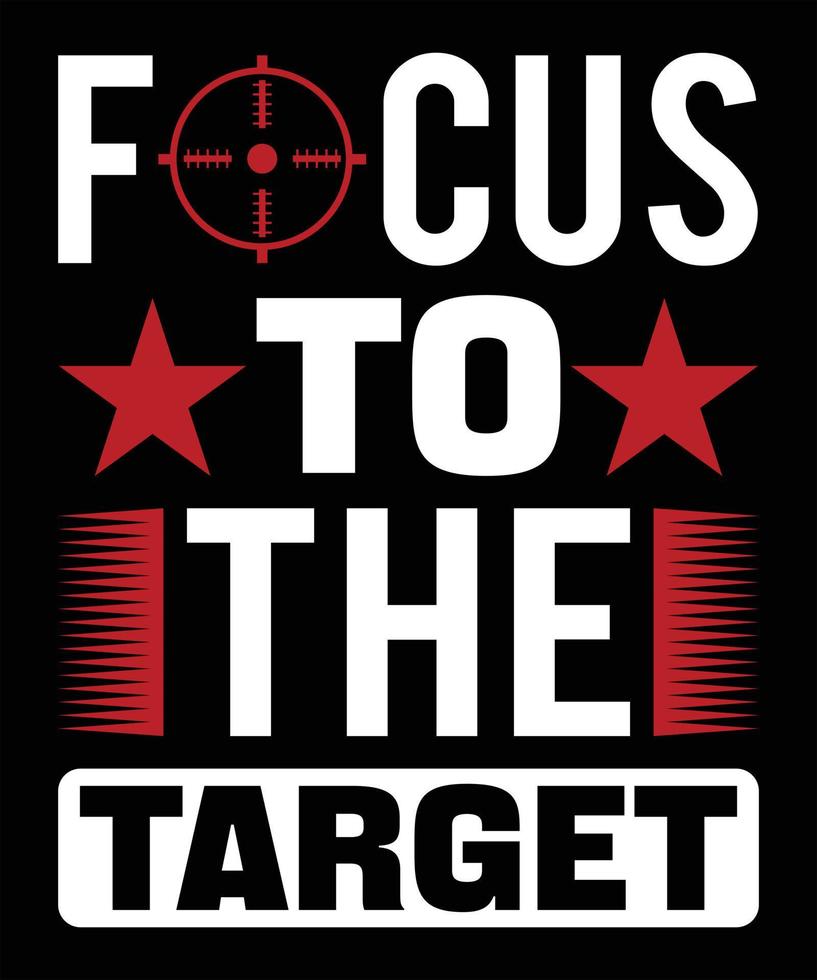 Archery arrow vector bow target t shirt design