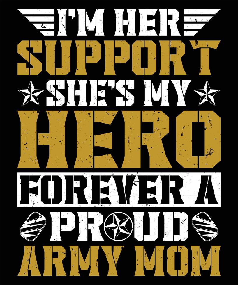 Forever My Hero - Veteran T-Shirt Forever My Hero - Veteran T-Shirt
