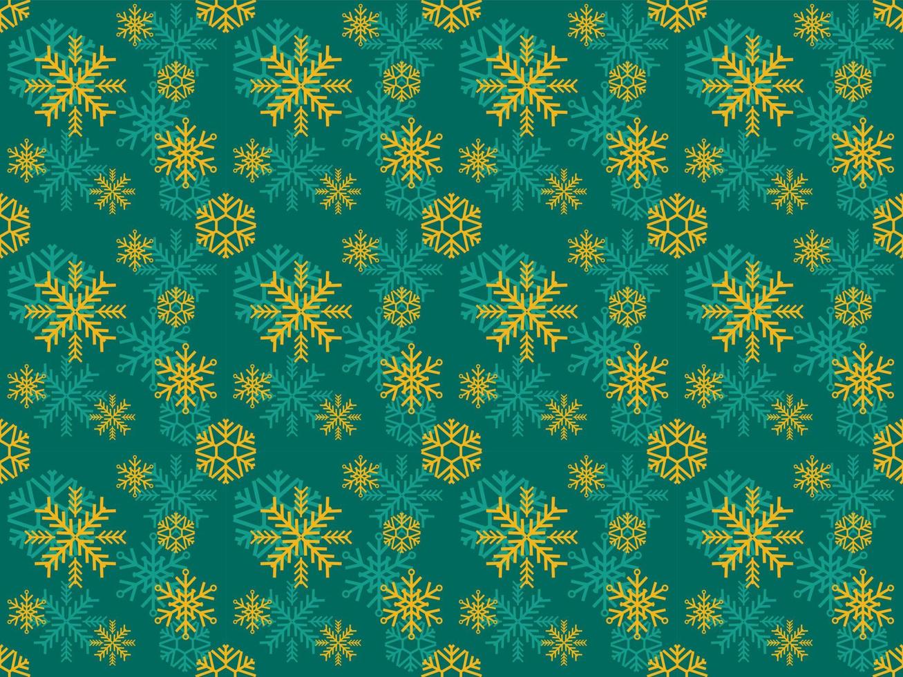 wallpaper seamless winter cartoon merry christmas new year pattern snowflake background abstract art vector