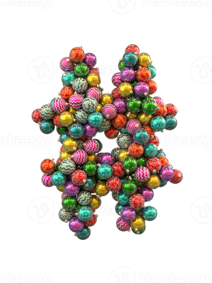 Free Festive Retro Holiday Christmas ornaments globe typeface text hashtag 13088690 PNG with