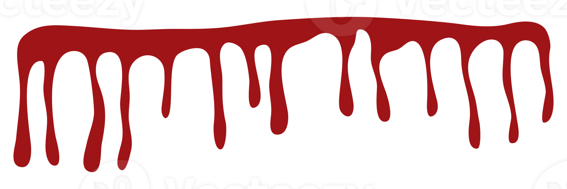 blood drop in flat design 13089798 PNG