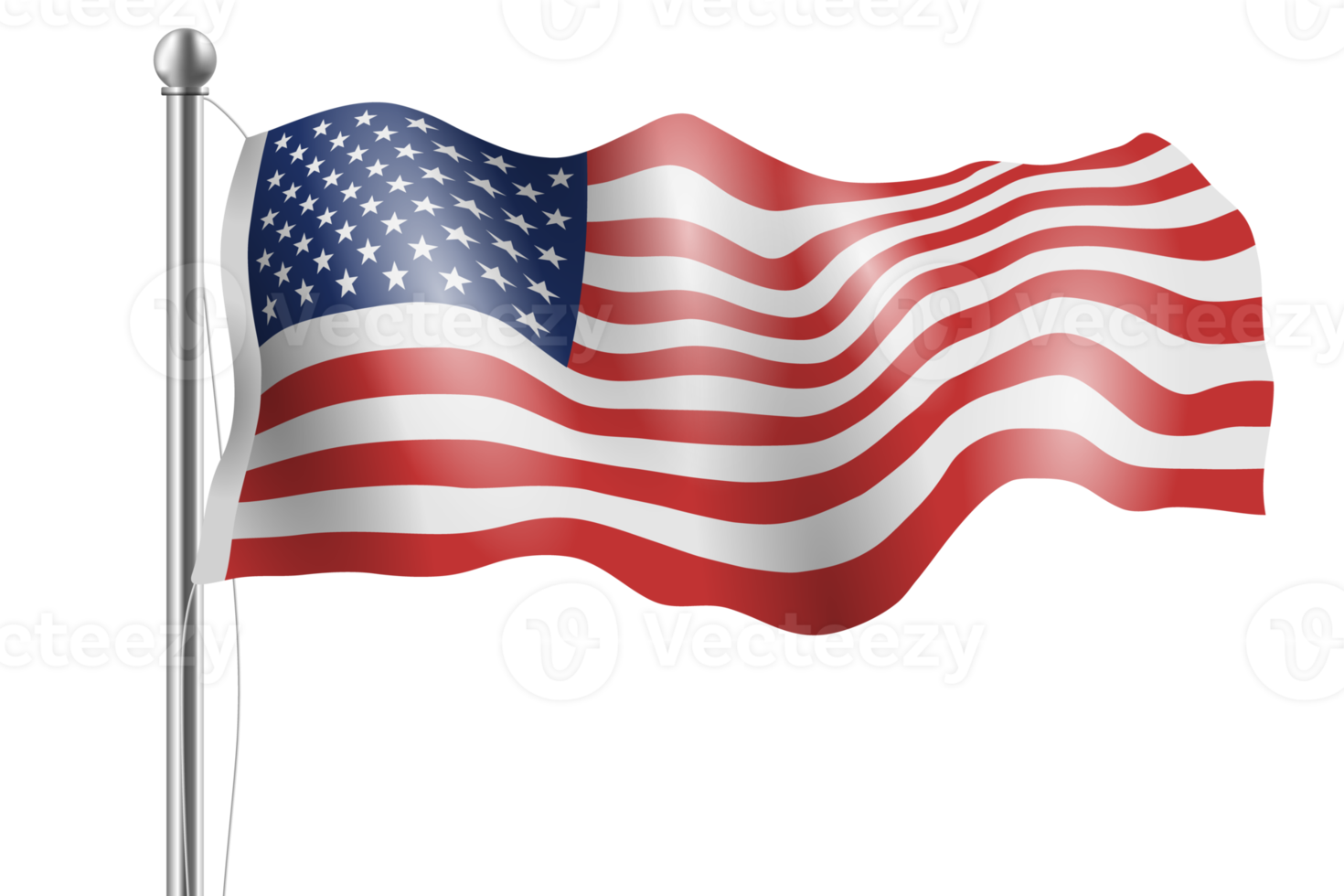 Waving American Flag Png Waving American Flag Png