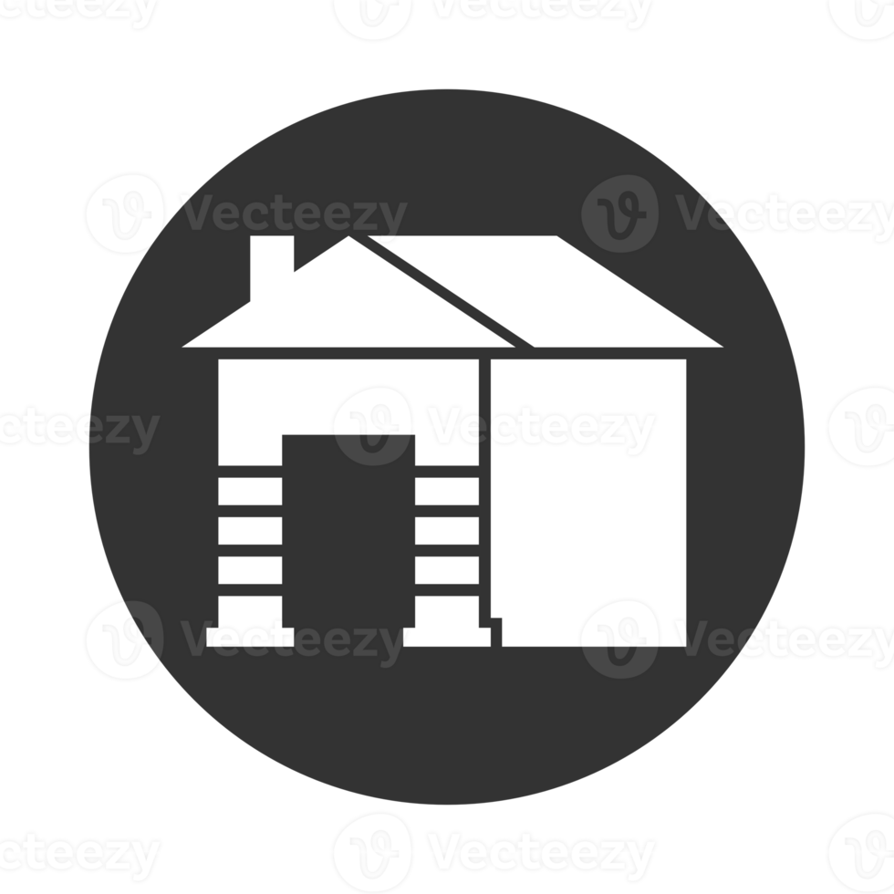 home icon round button png