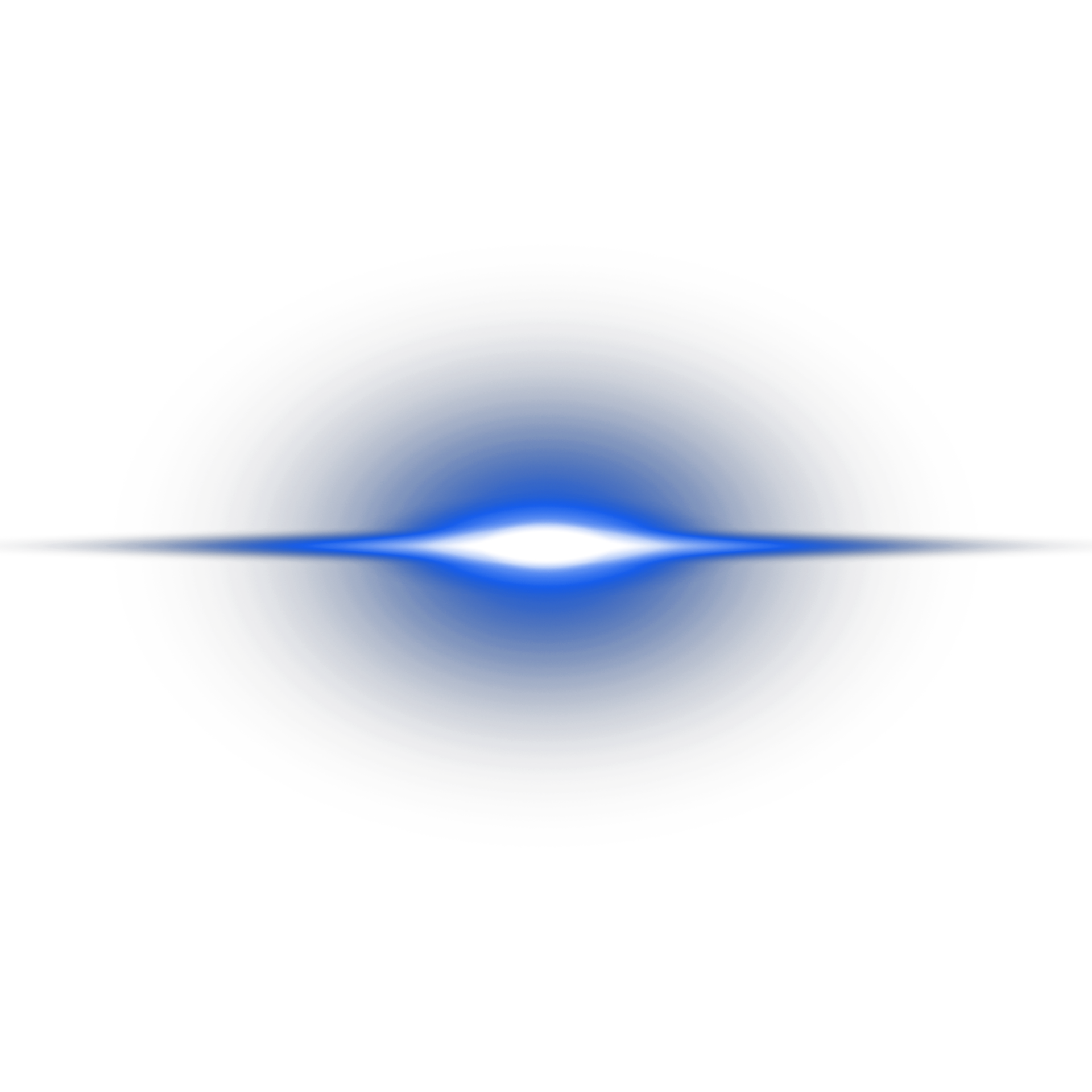 Blue lens flare 13089849 PNG