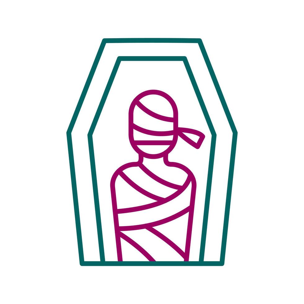 Mummy Vector Icon