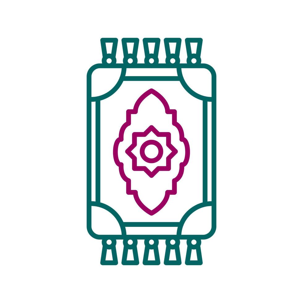 Carpet Vector Icon