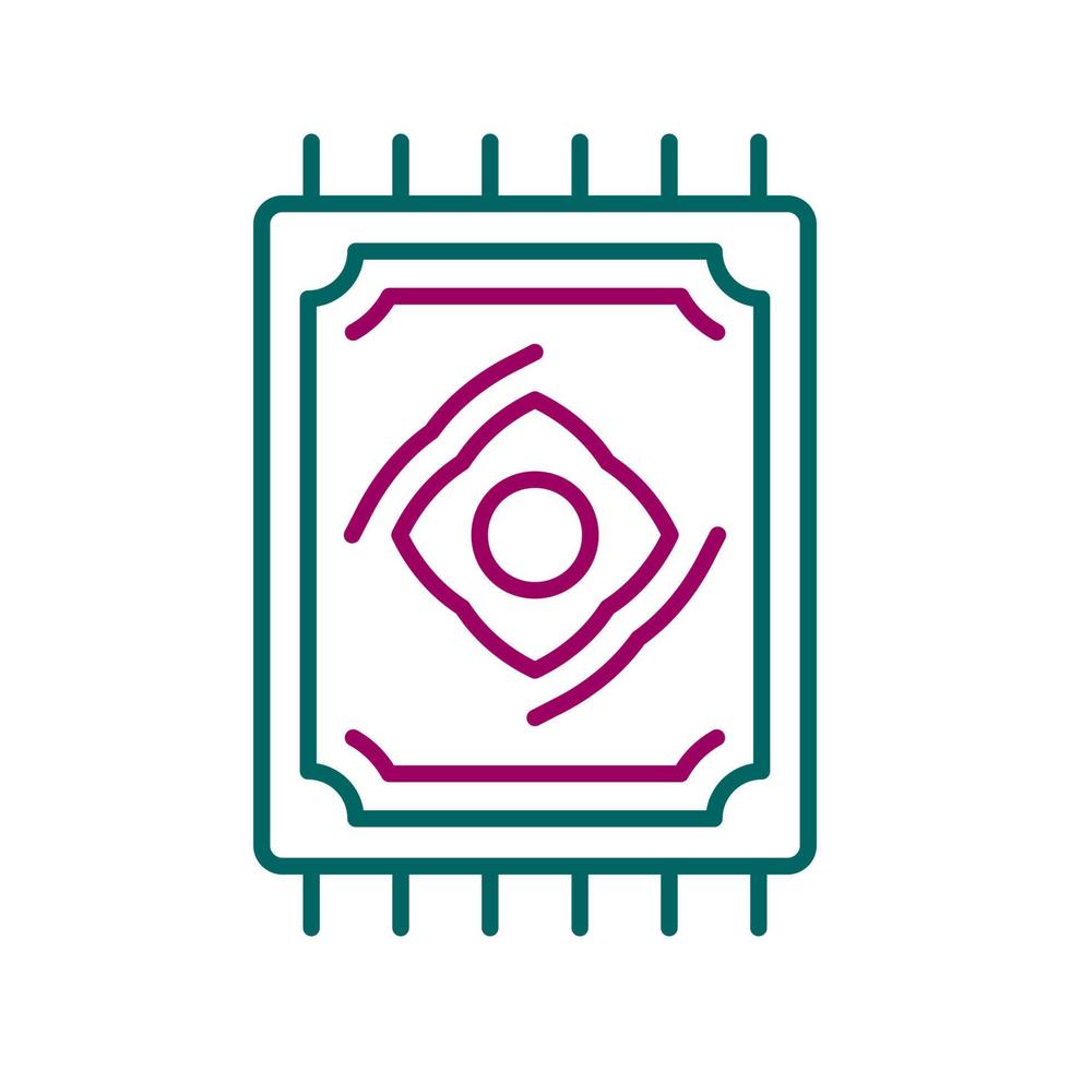 Carpet Vector Icon