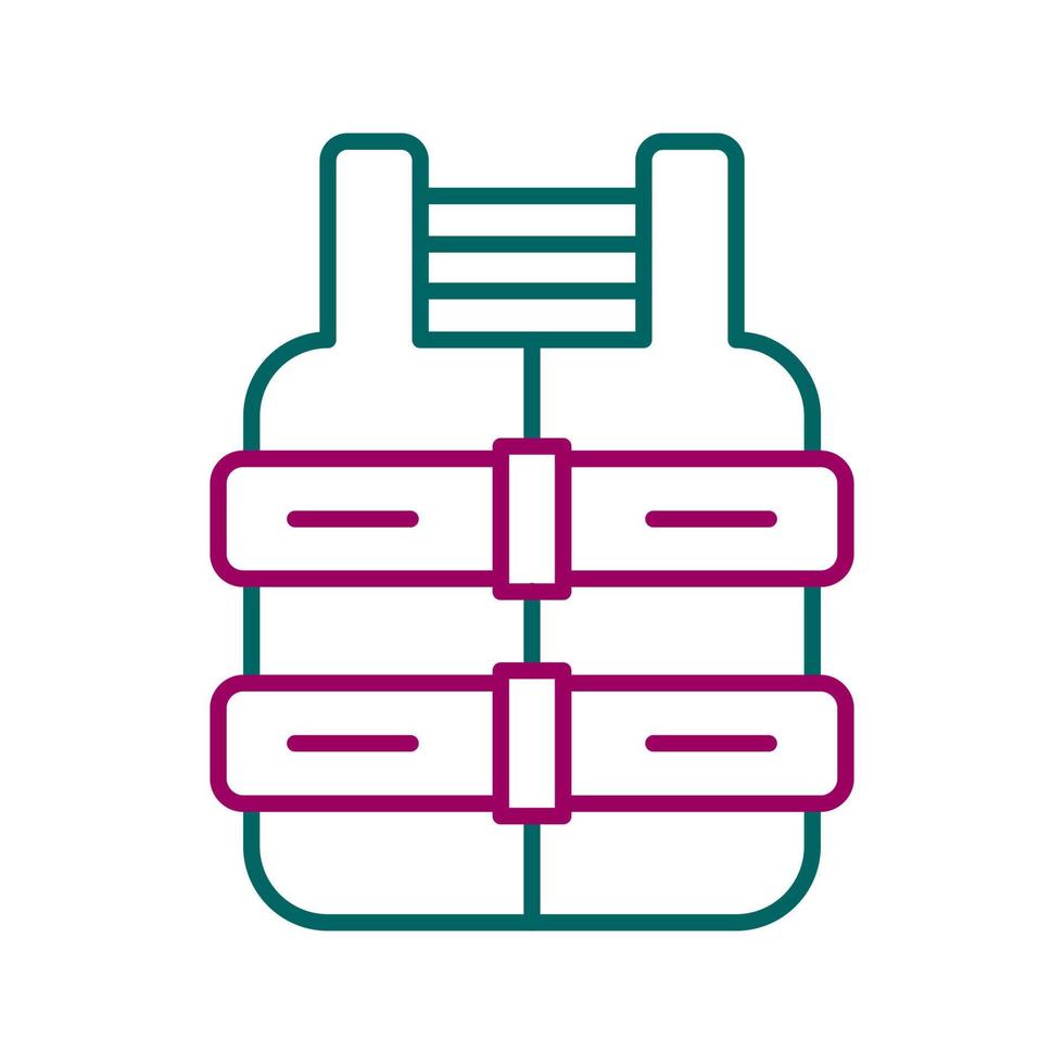 Life Vest Vector Icon