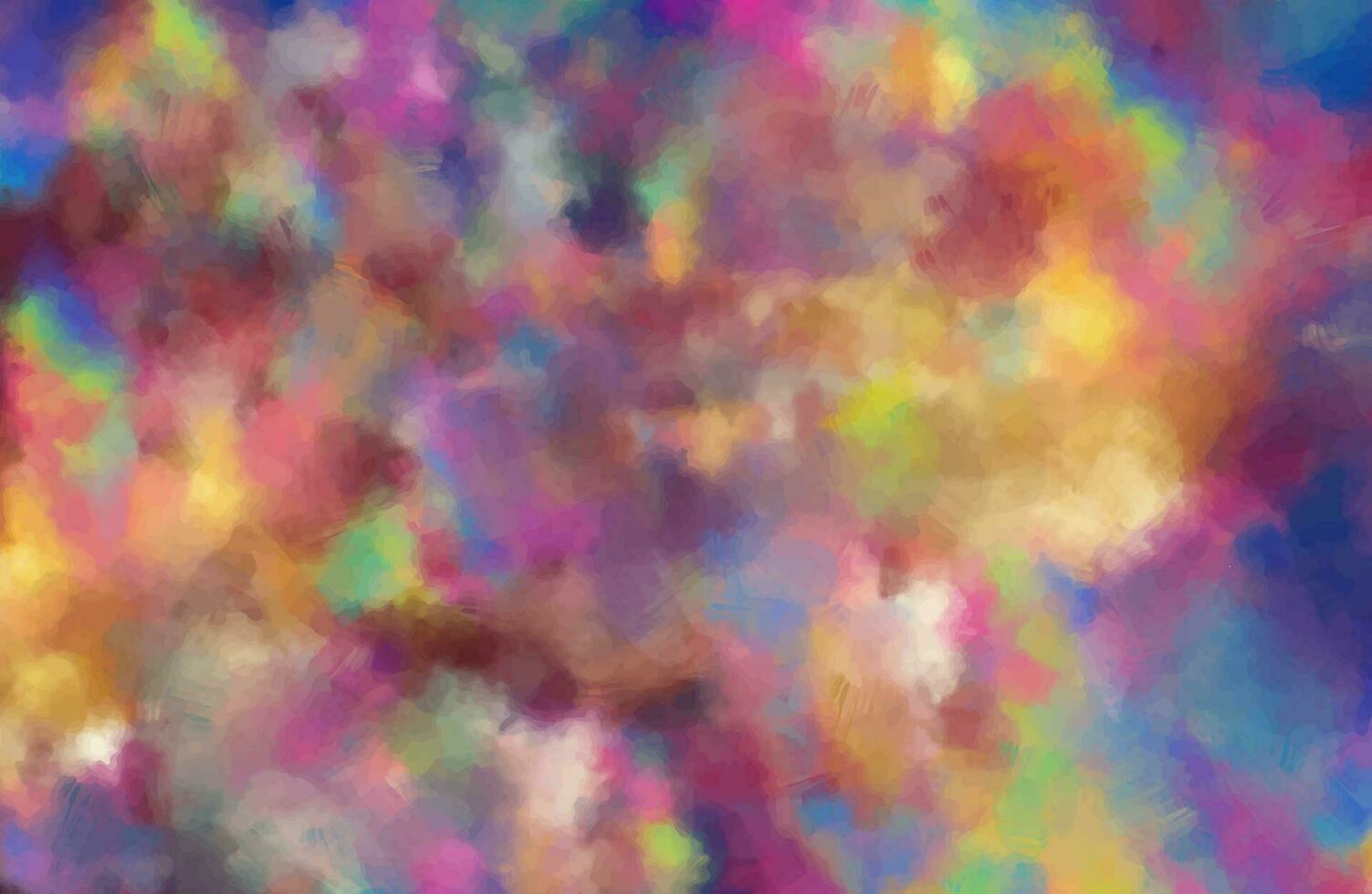 Colorful watercolor background, abstract colors, free stock vector