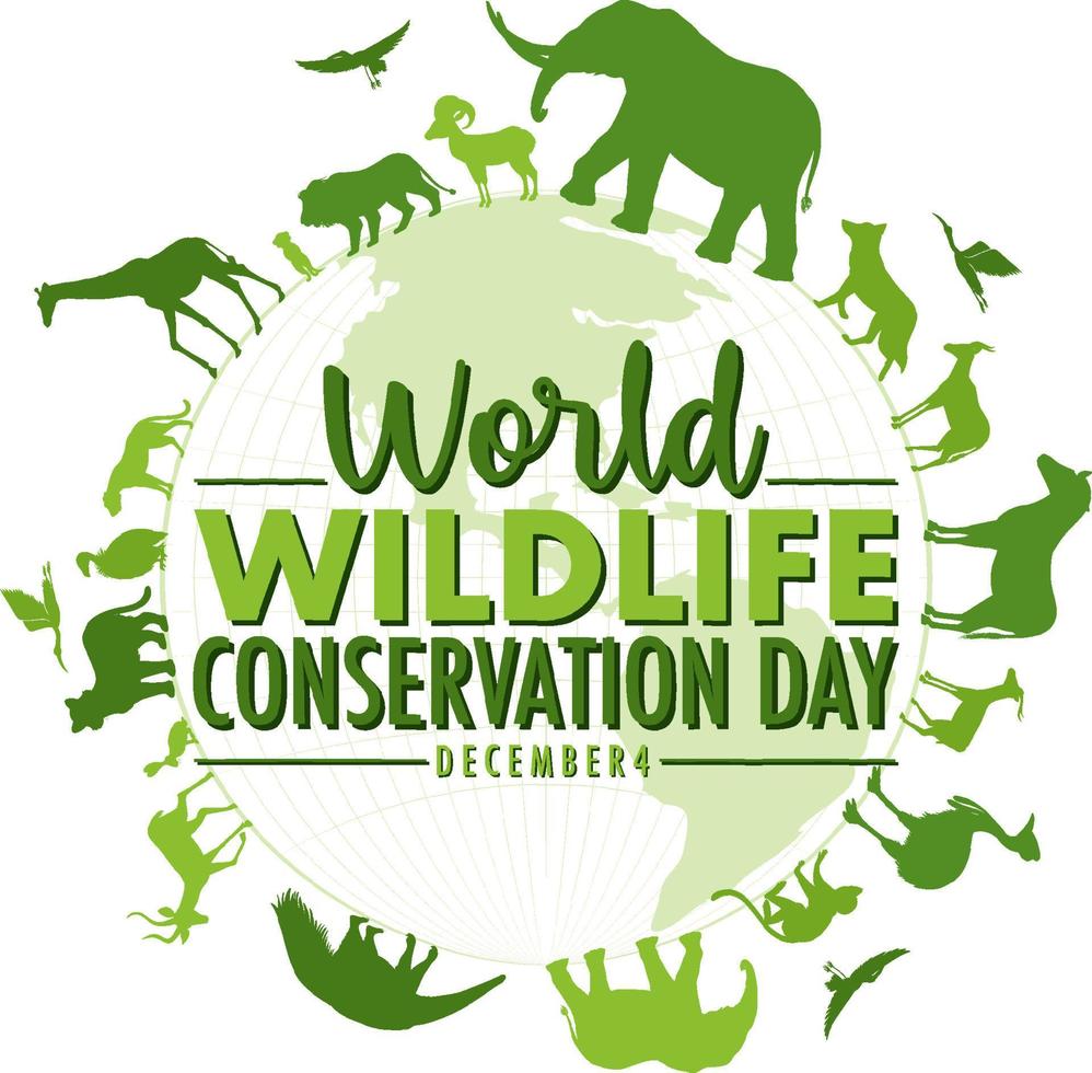 World Wildlife Conservation Day Poster Template 13092624 Vector Art at Vecteezy World Wildlife Conservation Day Poster Template 13092624 Vector Art at Vecteezy